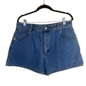 Rolla’s Mirage High Rise Relaxed Fit Denim Shorts NWT Size 32